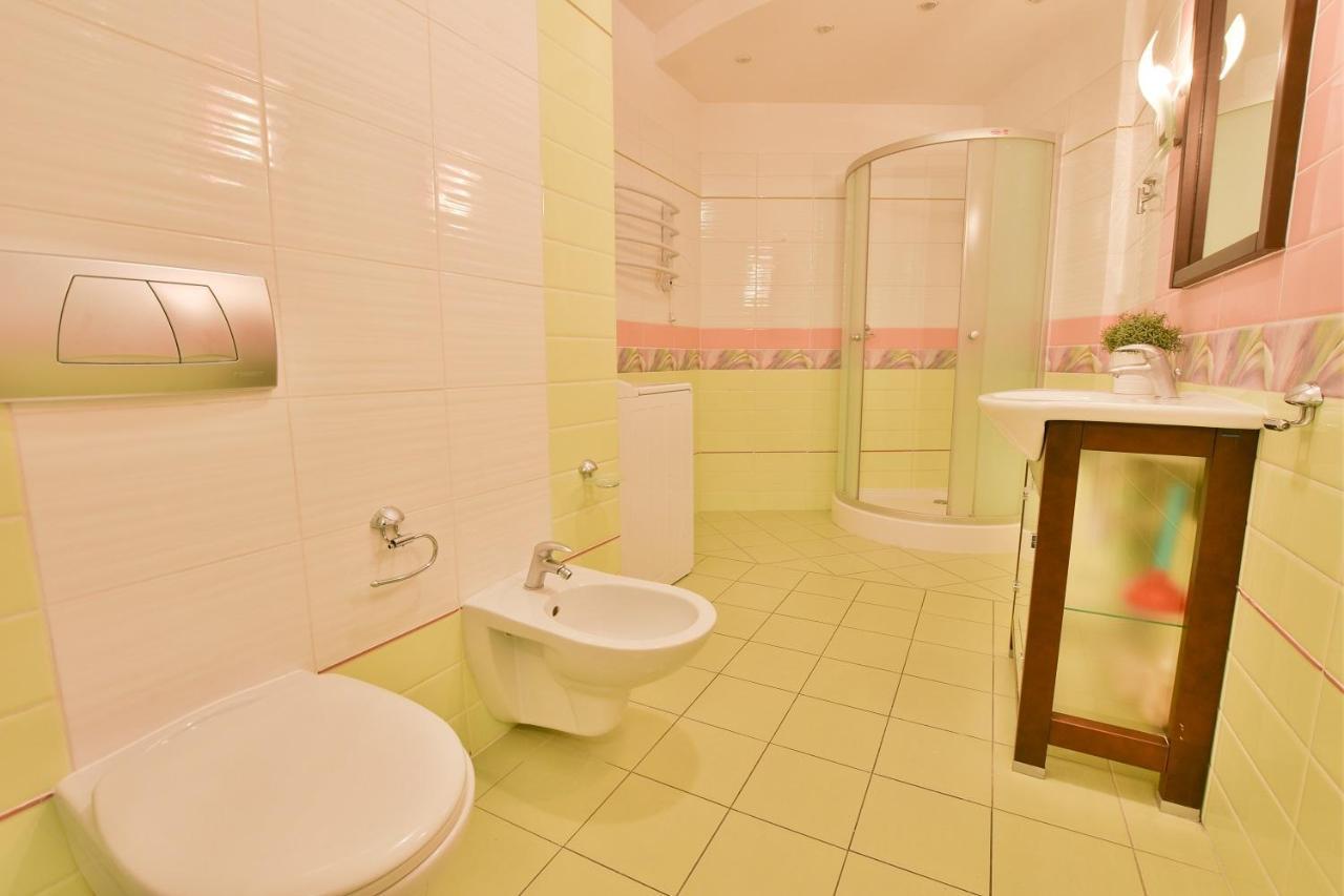 Apartamenty Promenada Kołobrzeg Esterno foto