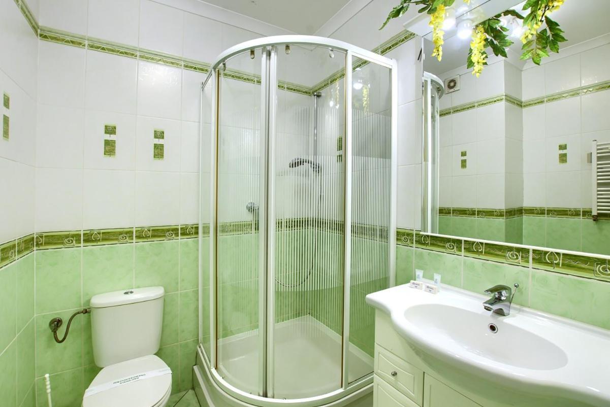 Apartamenty Promenada Kołobrzeg Esterno foto