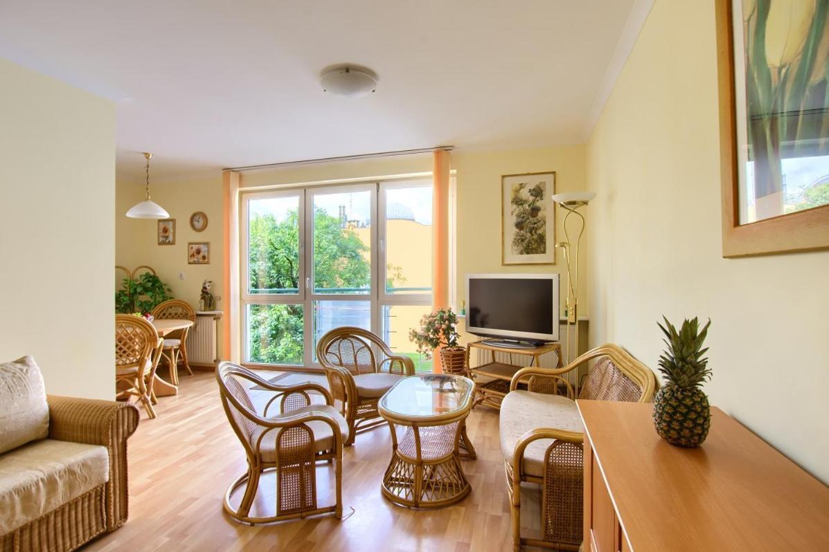 Apartamenty Promenada Kołobrzeg Esterno foto