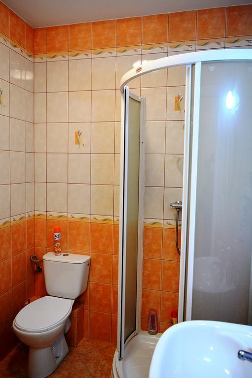 Apartamenty Promenada Kołobrzeg Esterno foto