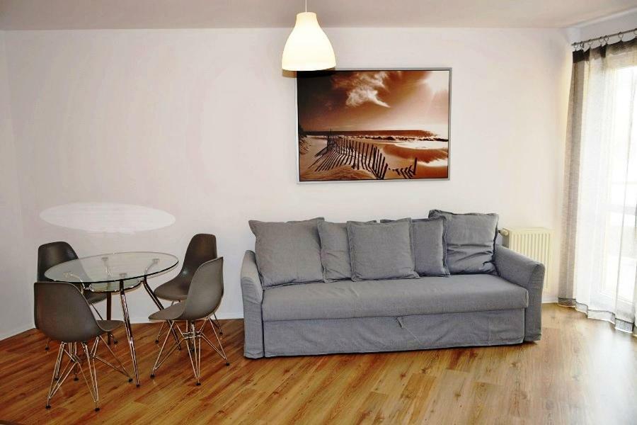 Apartamenty Promenada Kołobrzeg Esterno foto