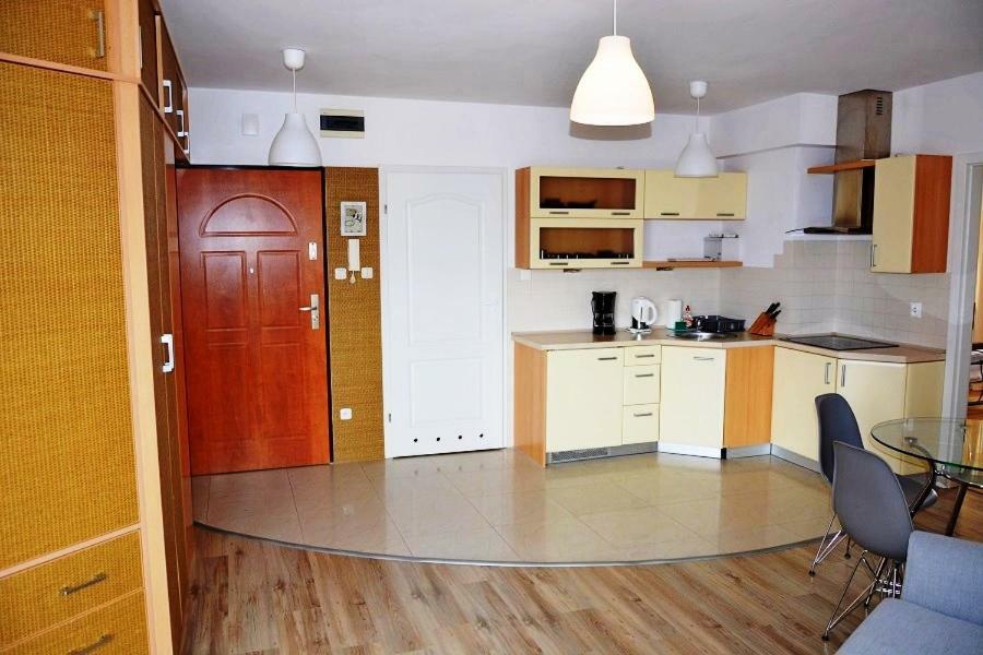 Apartamenty Promenada Kołobrzeg Esterno foto