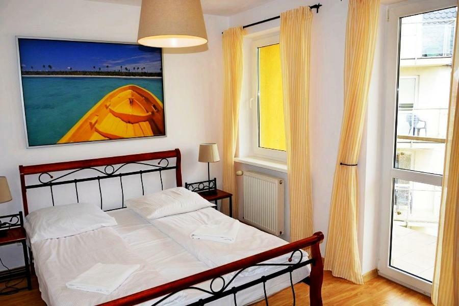 Apartamenty Promenada Kołobrzeg Esterno foto